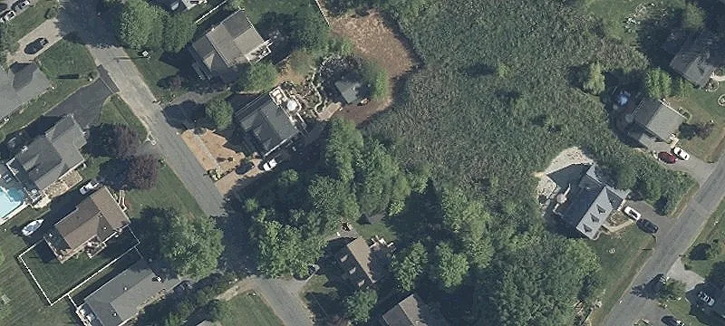 Waterfront Residential Building Lot