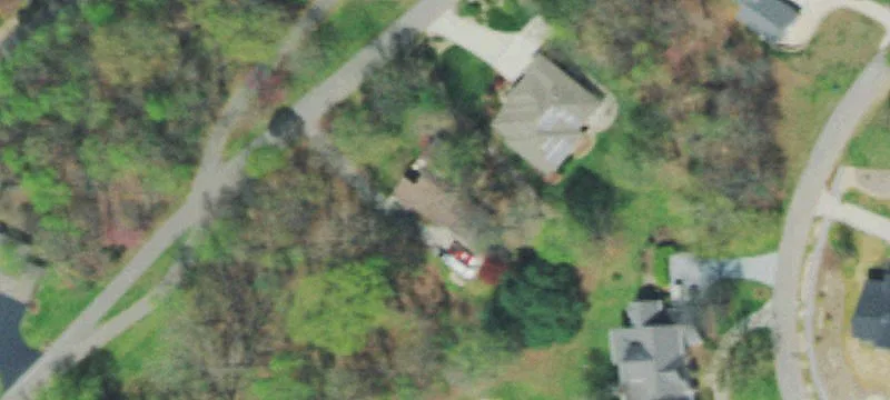 Residential Building Lot in Community