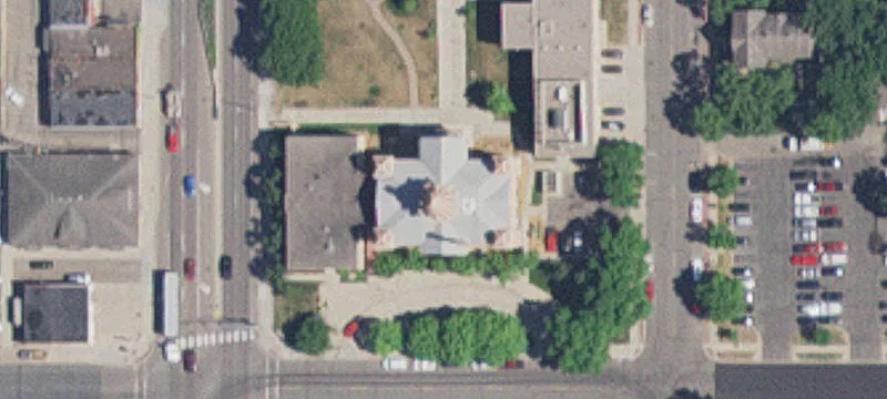 Zoned Residential Development Land