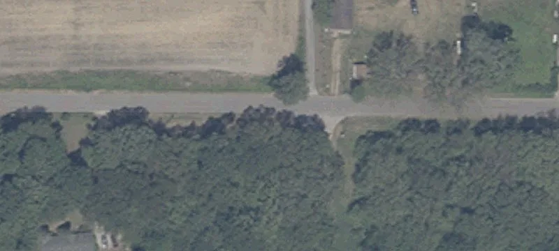 Wooded Land with Wetland Area