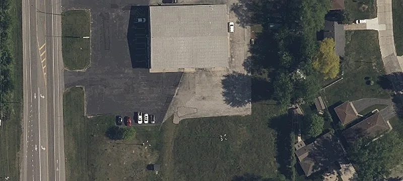 Retail Building