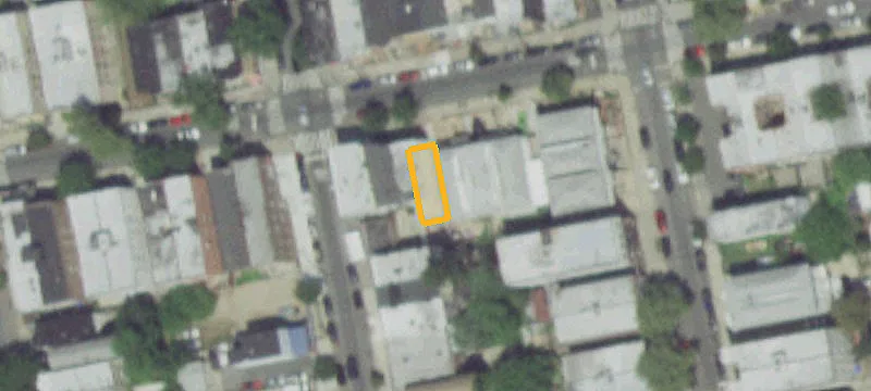Three-Unit Multifamily Building