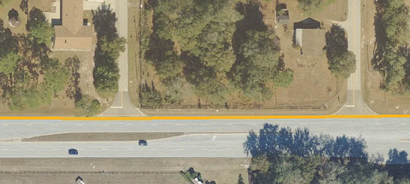 Corner Residential Lot