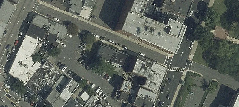 Mixed-Use Building with Ground-Floor Retail