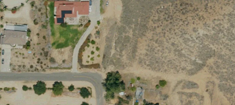 Conservation-Zoned Development Parcel
