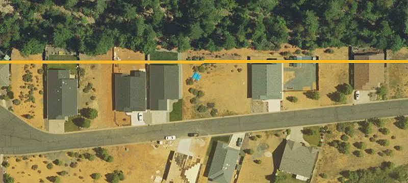 Residential Land Lot in Gated 55+ Community