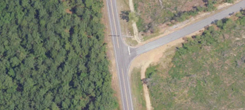 Gently Sloping Residential Land