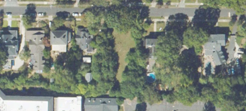 Historic District Development Lot
