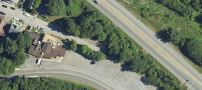 Commercial Land Off Route 322