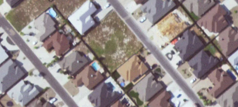Residential Home Lot