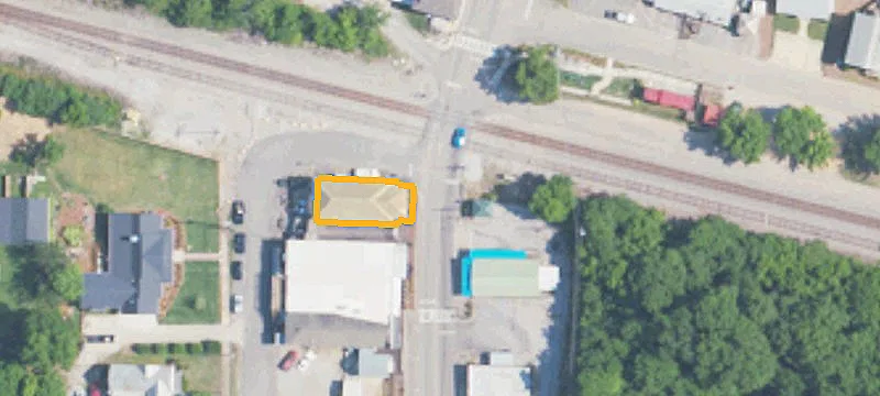 Hunting Land with Creek Frontage