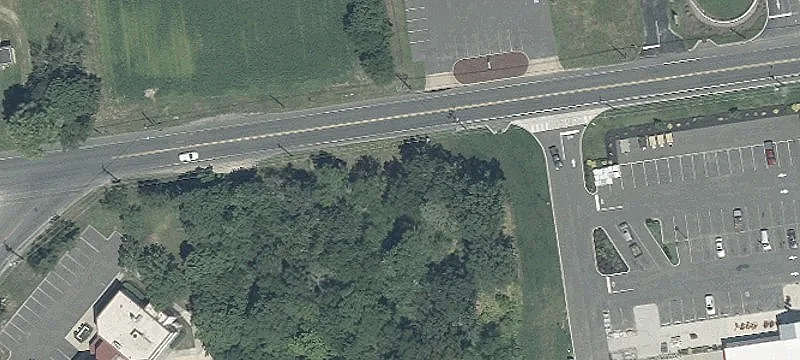 Commercial Building Lot Adjacent Tractor Supply
