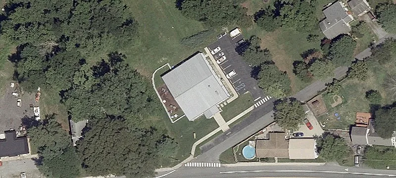 Former Daycare Facility with Parking