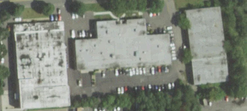 Recently Renovated Office Building
