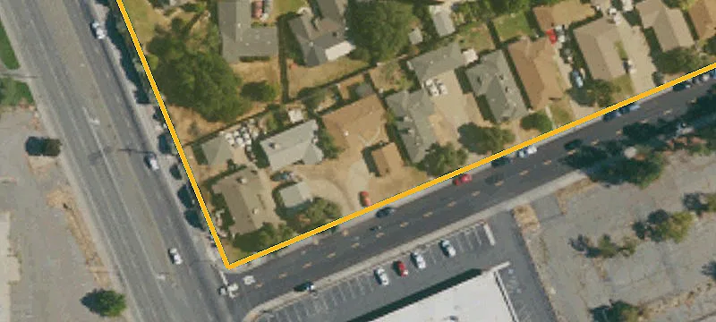 Duplex Investment Property