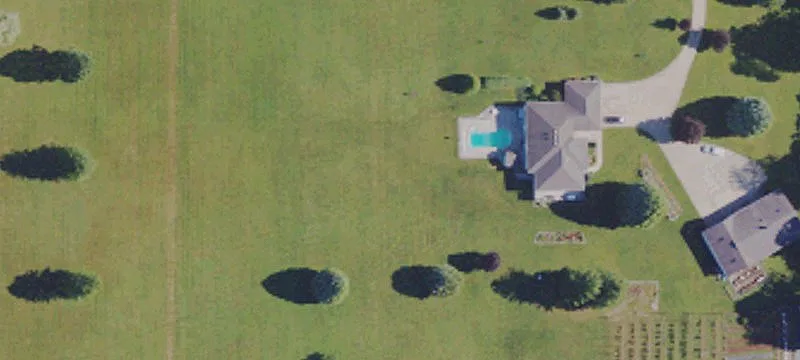 Hunting and Residential Land Parcels