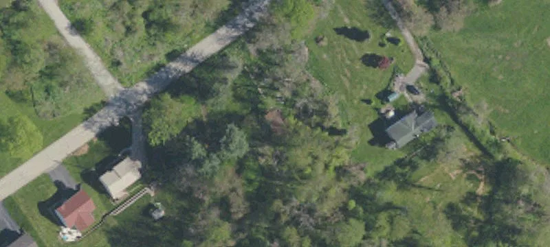 Cleared Residential Building Lot