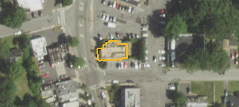 Two-Story Retail Building