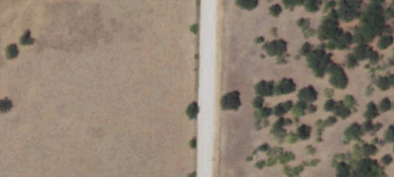 High-Fenced Hunting Ranch Property