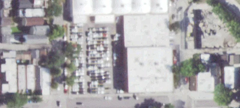 For-Rent Office Building
