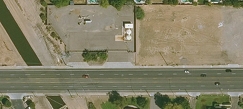Buildable Neighborhood Commercial Lots