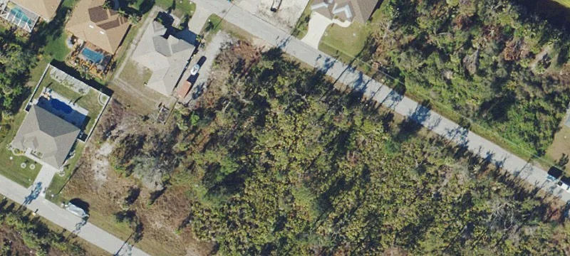 Residential Land Lot