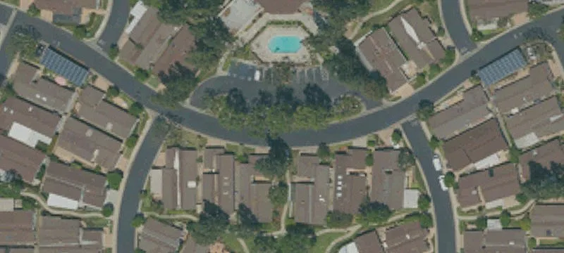 55+ Senior Living Home