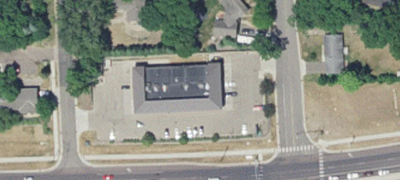 Retail Space with Bank Anchor