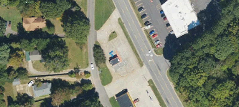 Drive-Through Restaurant Space