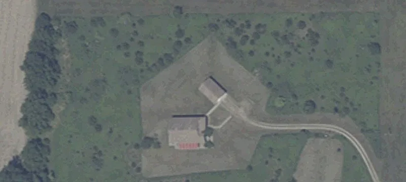 Vacant Land Parcel with Pond