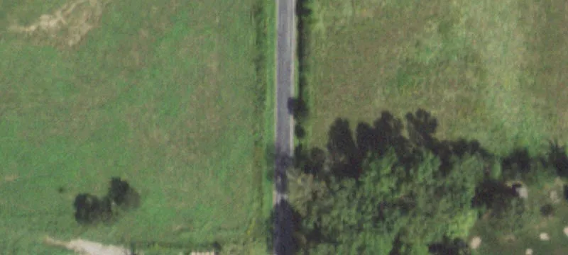 Residential Building Lot with Frontage