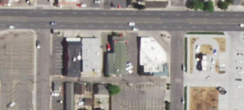 Built 1955 Retail Building
