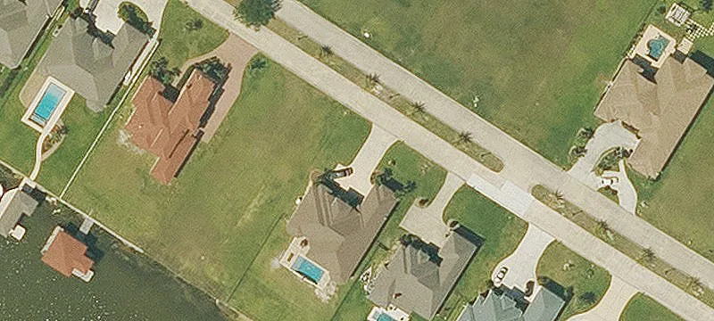 Waterfront Residential Land Lot