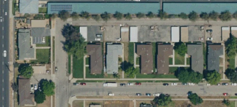 Four-Unit Quadplex Investment