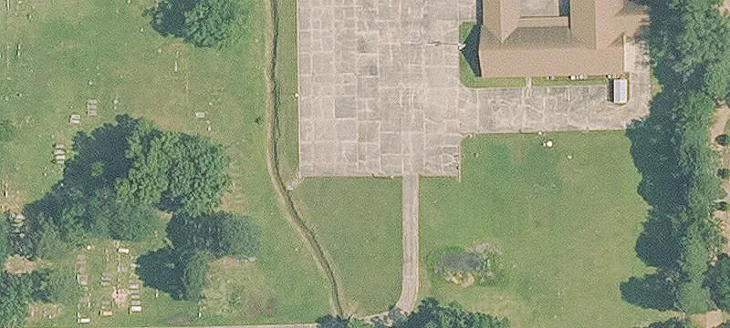 Industrial Warehouse Building