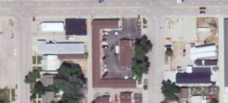 Independent Motel with Owner Quarters