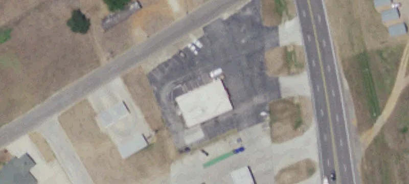 Vacant Commercial Development Tract