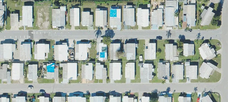 Single Wide Residential Home Lot