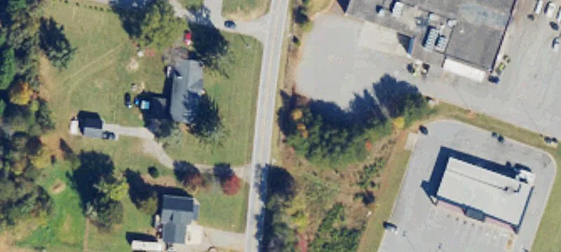 Drive-Up Self-Storage Facility