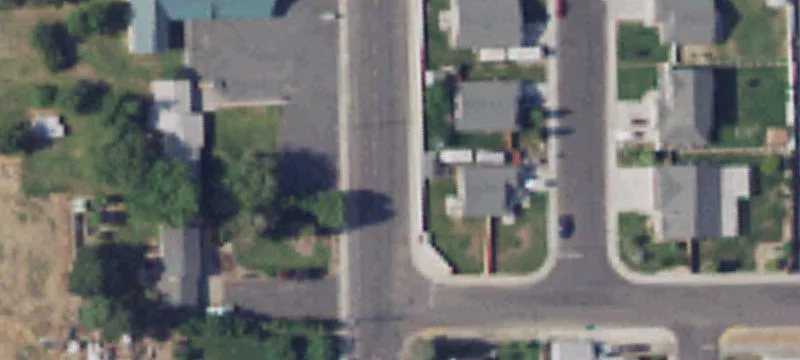 Signalized Corner Retail Property