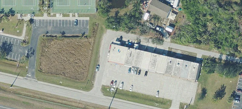 Vacant Commercial Development Site