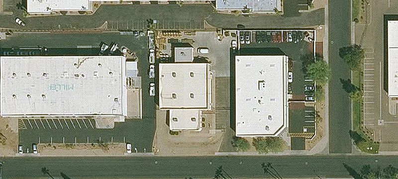 Industrial Flex Warehouse Facility