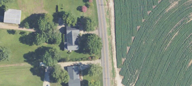 Deeded RV Lot with Pole Barn