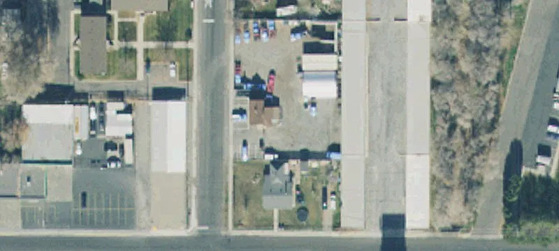Downtown Redevelopment Land Assemblage