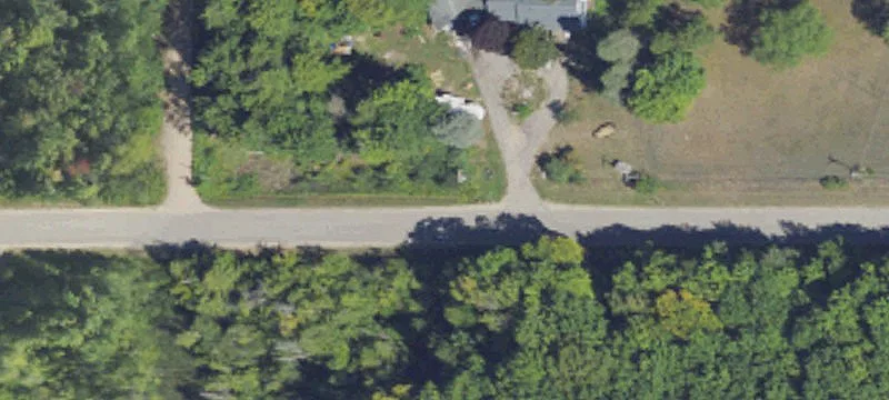 Hunting Land Parcel with Creek