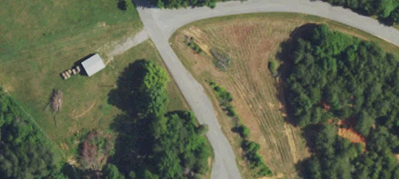Wooded Residential Building Lot