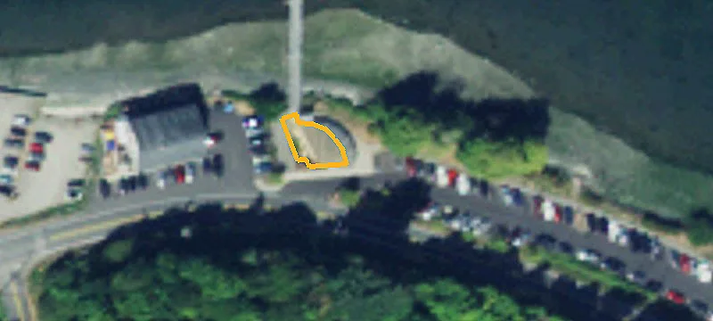 Zoned Waterfront Residential Land