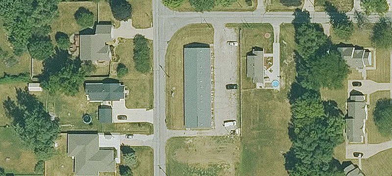 11-Unit Apartment Building