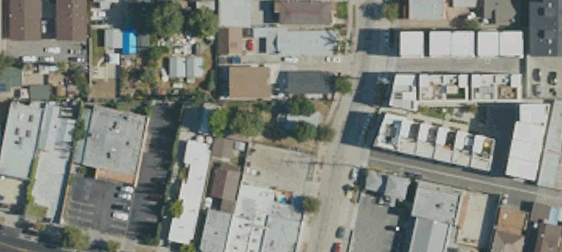 Zoned Vacant Development Lot