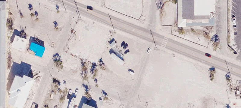 Corner Commercial Development Land